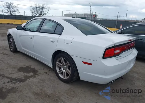 2011 Dodge Charger из США, поврежденный, VIN 2B3CL3CG6BH550169